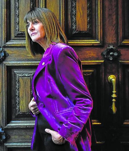 «La política de alianzas del PSE está muy clara, jamás haremos lehendakari a alguien de Bildu»